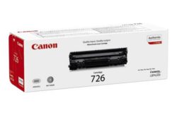 Canon 726 Black Toner